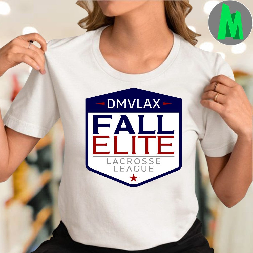 Original DMV LAX Fall Elite Lacrosse League Unisex