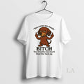Original Dachshund You Curse Too Much Bitch You Breathe Too Much Shut The Fuck Up