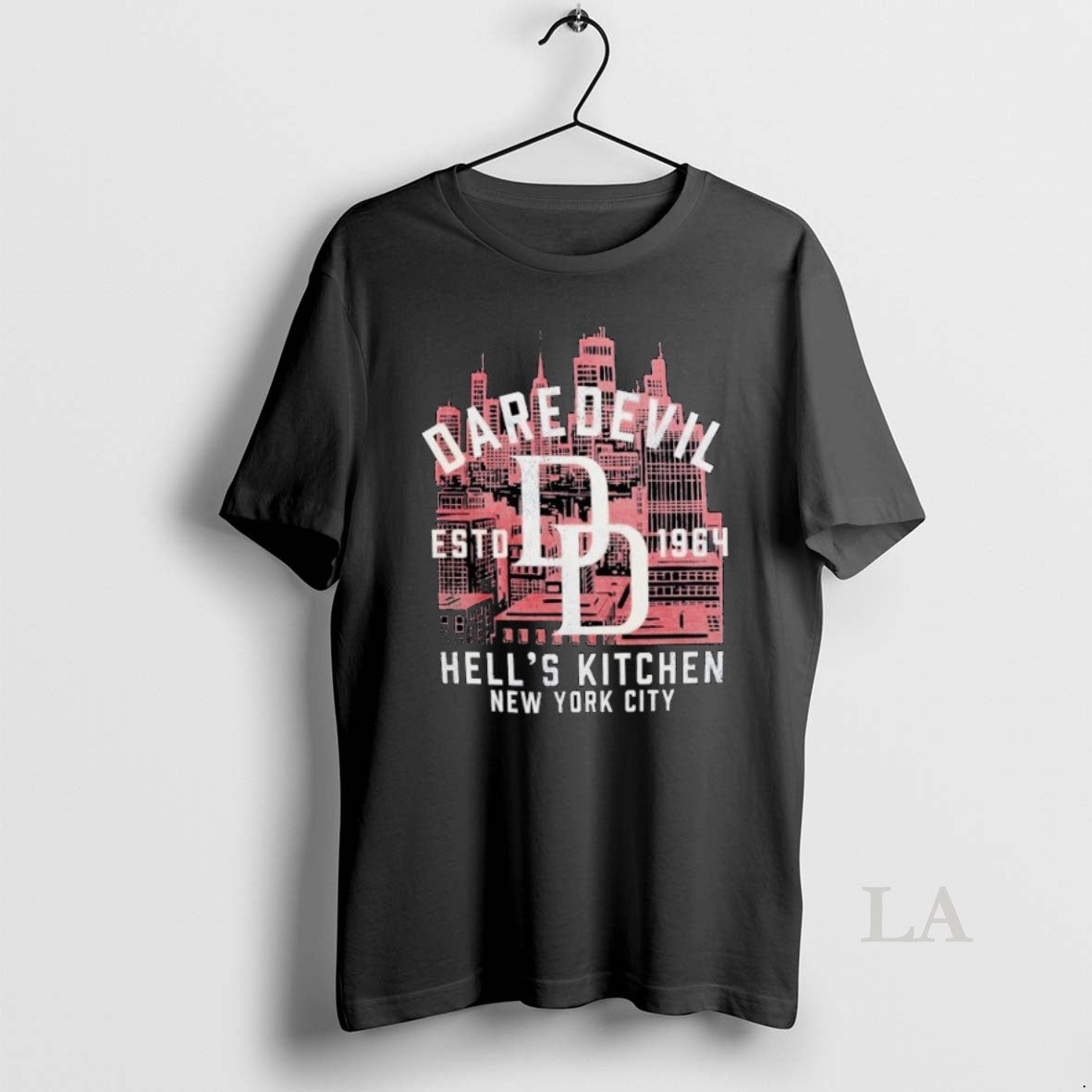 Original Daredevil Hells Kitchen New York City Forge Est 1964