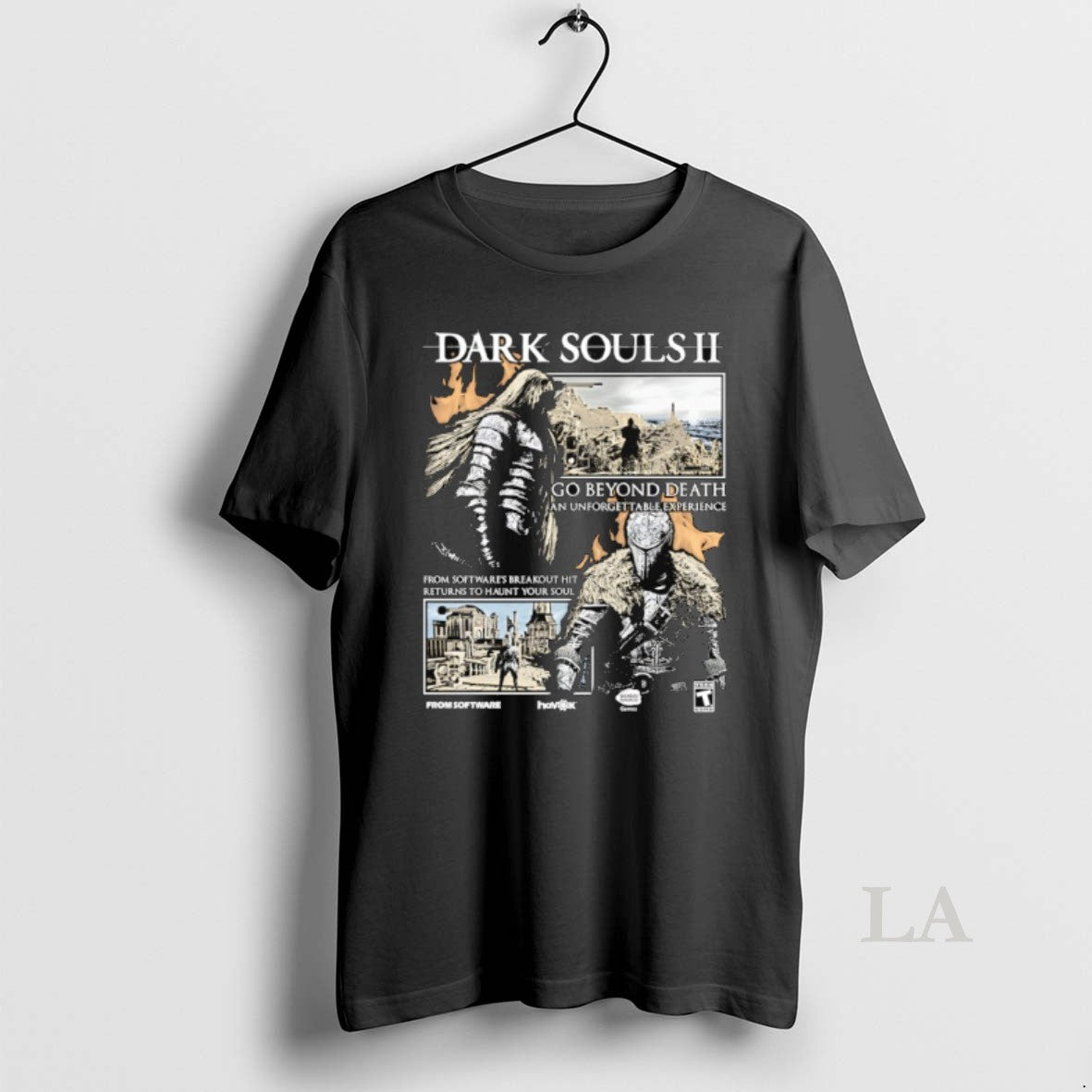 Original Dark Souls Ii Go Beyond Death An Unforgettable Experience