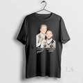 Original Dart And Skattebo Step Brothers Signatures 2025 T Men