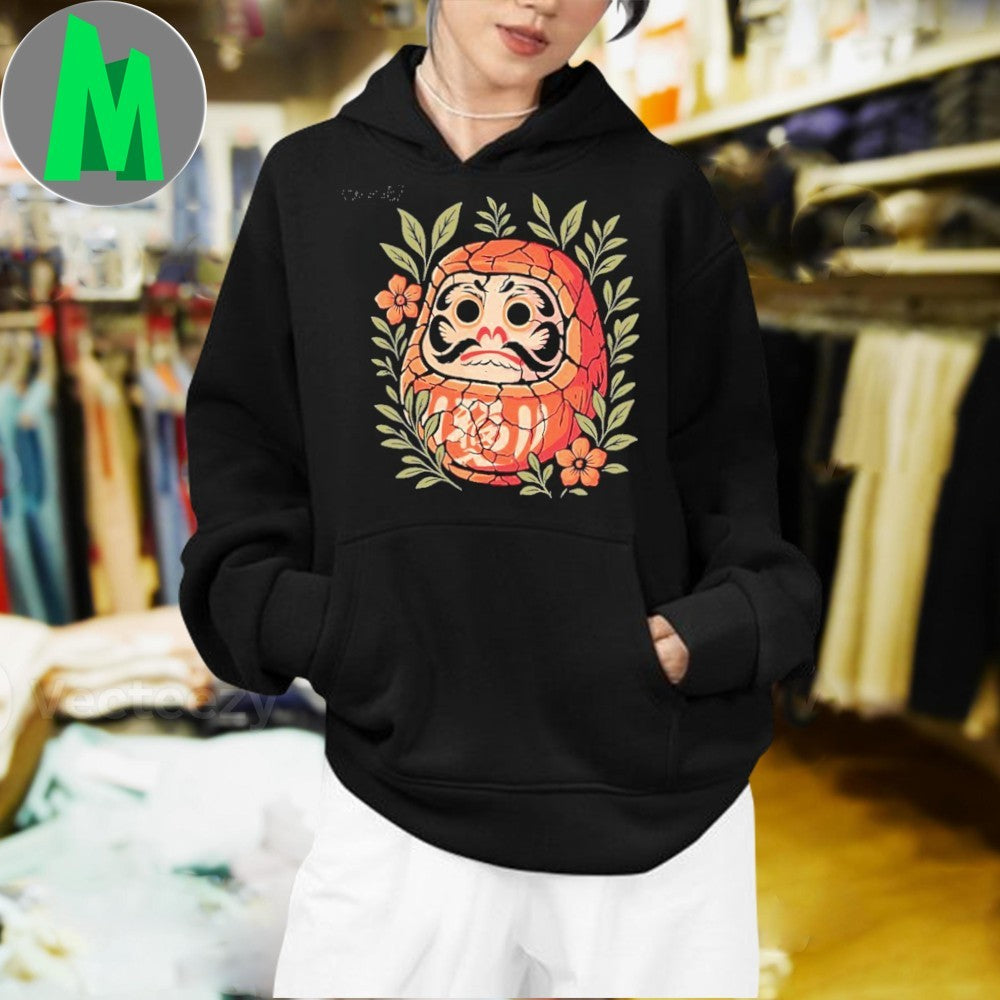 Original Daruma Garden Shirt Unisex