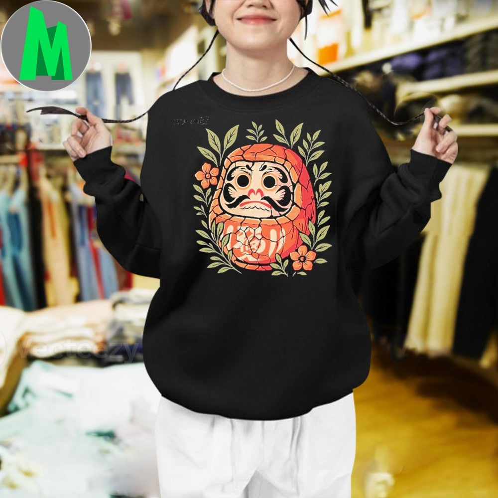 Original Daruma Garden Shirt Unisex