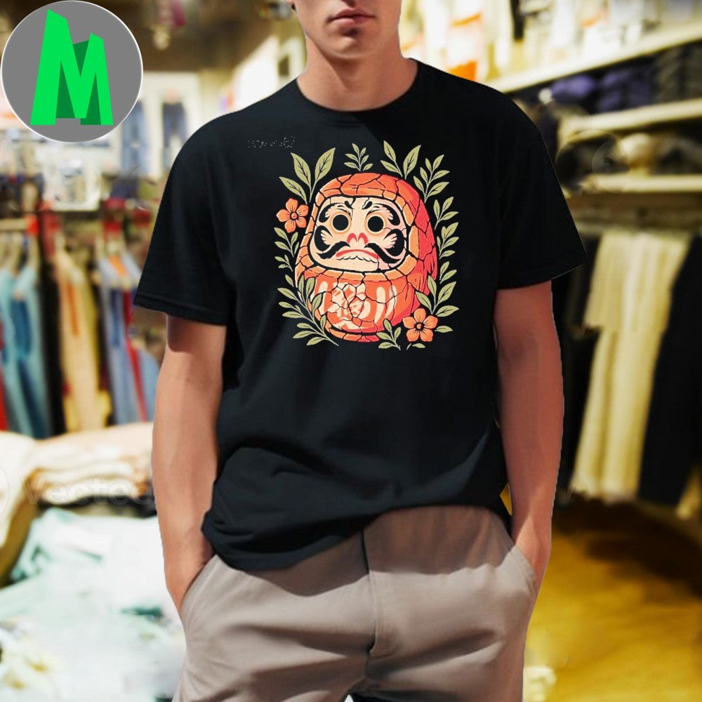 Original Daruma Garden Shirt Unisex