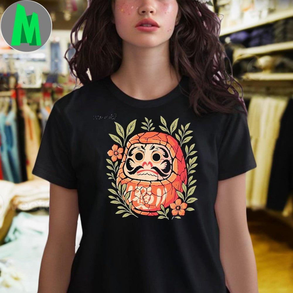 Original Daruma Garden Shirt Unisex