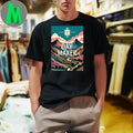 Original Day Maker Colorful Abstract Landscape Unisex