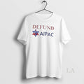 Original Defund Aipac Logo
