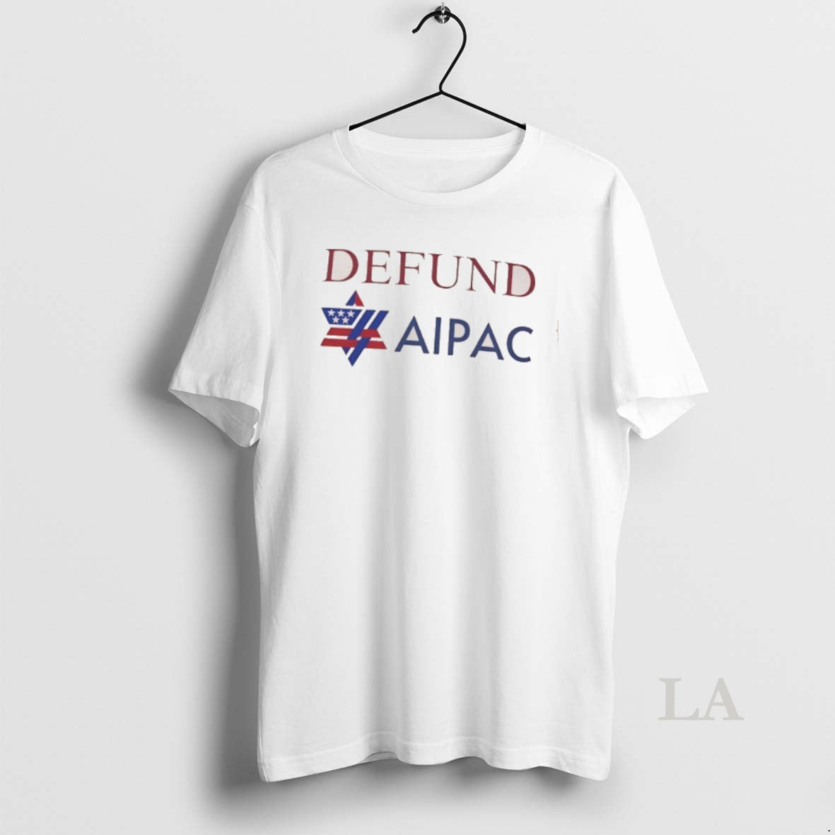 Original Defund Aipac Logo