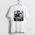 Original Denis Bouanga And Son Heung Min Los Angeles Fc Step Brothers