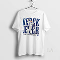 Original Derek Jeter New York Yankees Baseball The Captain Player Graphic