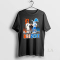 Original Detroit Sports Vierling Tigers X Goff Lions Skyline