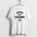 Original Detroit Tigers Baseball For Fans And Everyone 2 Sided