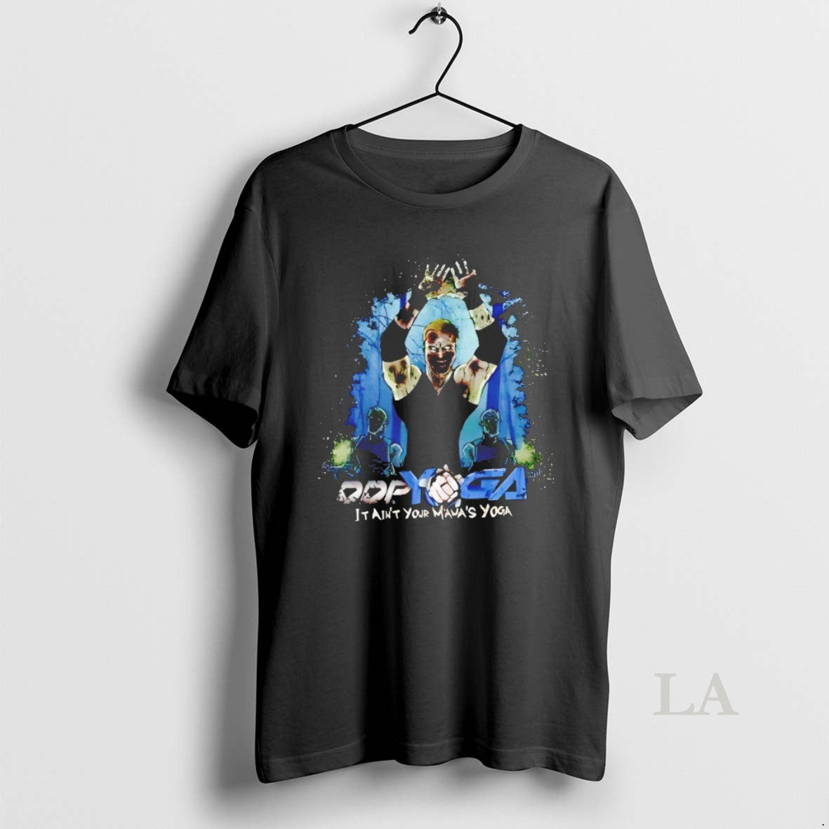 Original Diamond Dallas Page Ddp Yoga Zombie