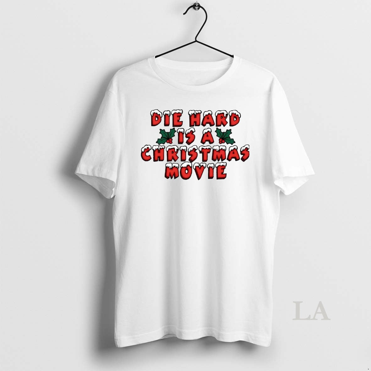 Original Die Hard Is A Christmas Movie
