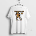 Original Diego Pavia Vanderbilt Commodores Football Retro Baller 8 Bit Style