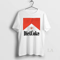 Original Diet Coke Diet Cigs Logo Ceramic Ceramic And Classic Dad Cap