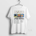 Original Disclosure North America Autumn Tour 2025