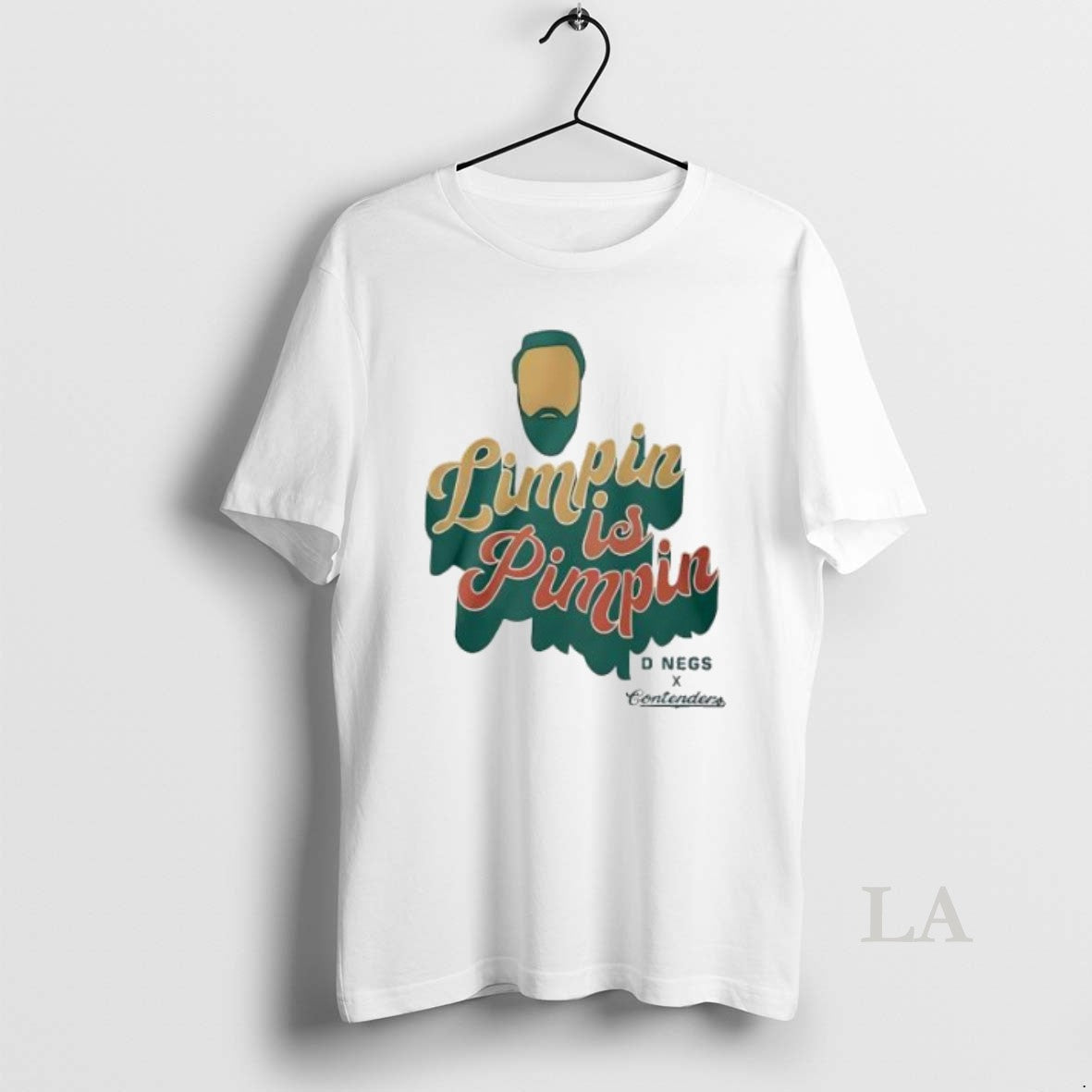 Original Dnegs Limpin Is Pimpin Womens Unisex