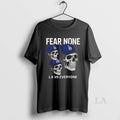 Original Dodgers Fear None La Vs Everyone Skulls