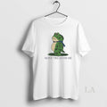 Original Dont Tread On Me Portland Frog