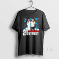 Original Down Syndrome Chromosome 21 Street