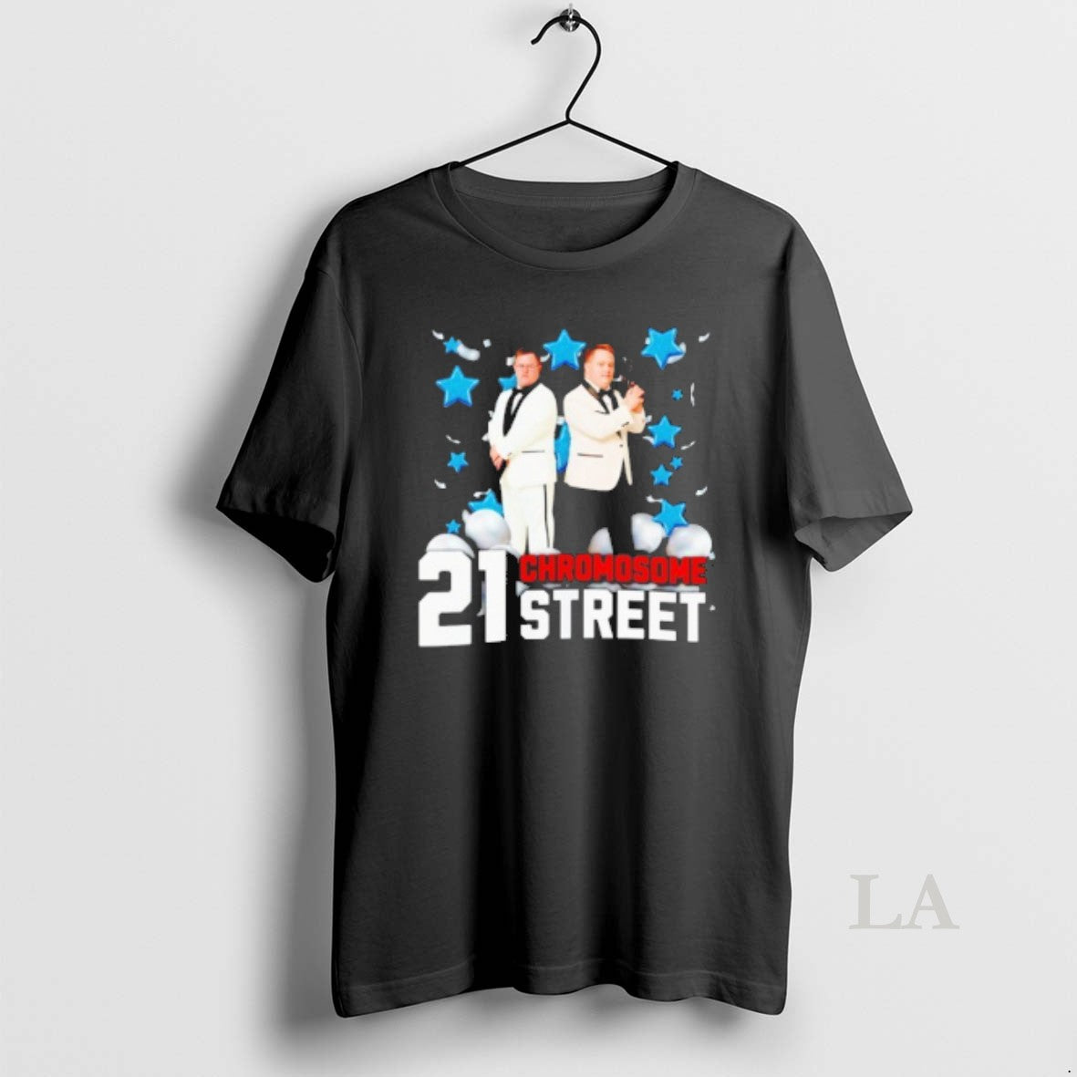 Original Down Syndrome Chromosome 21 Street