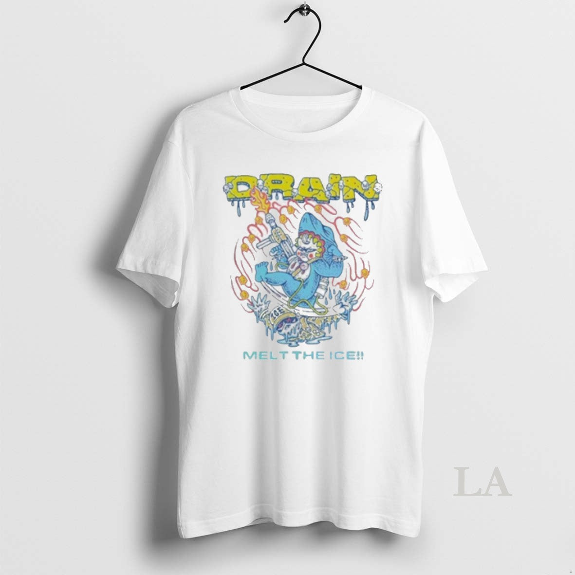Original Drain Melt The Ice Unisex