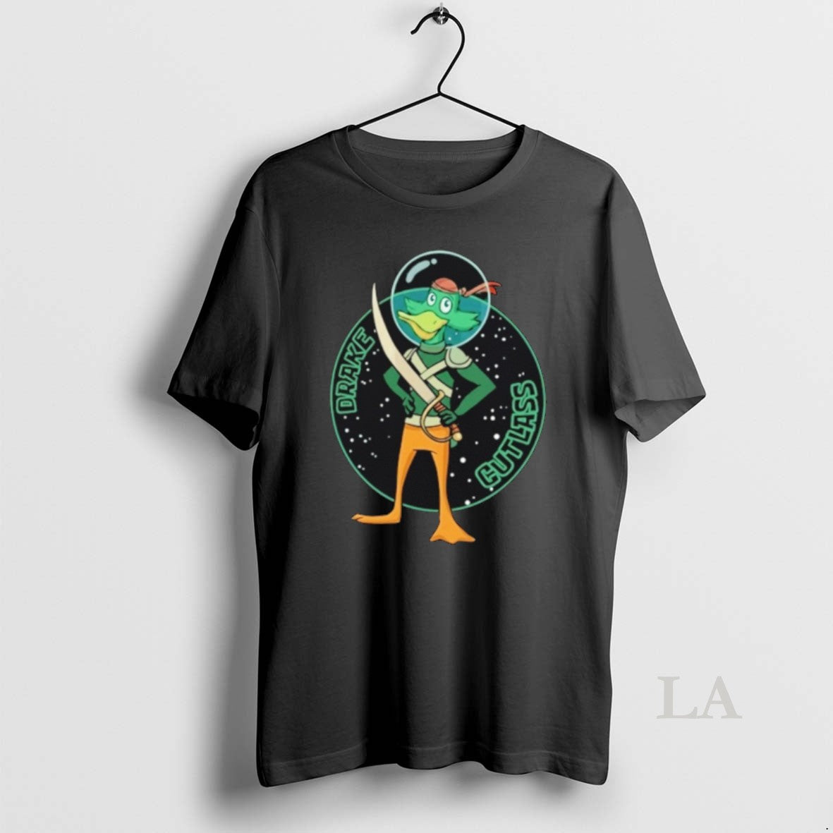 Original Drake Cutlass Duck Sword Unisex