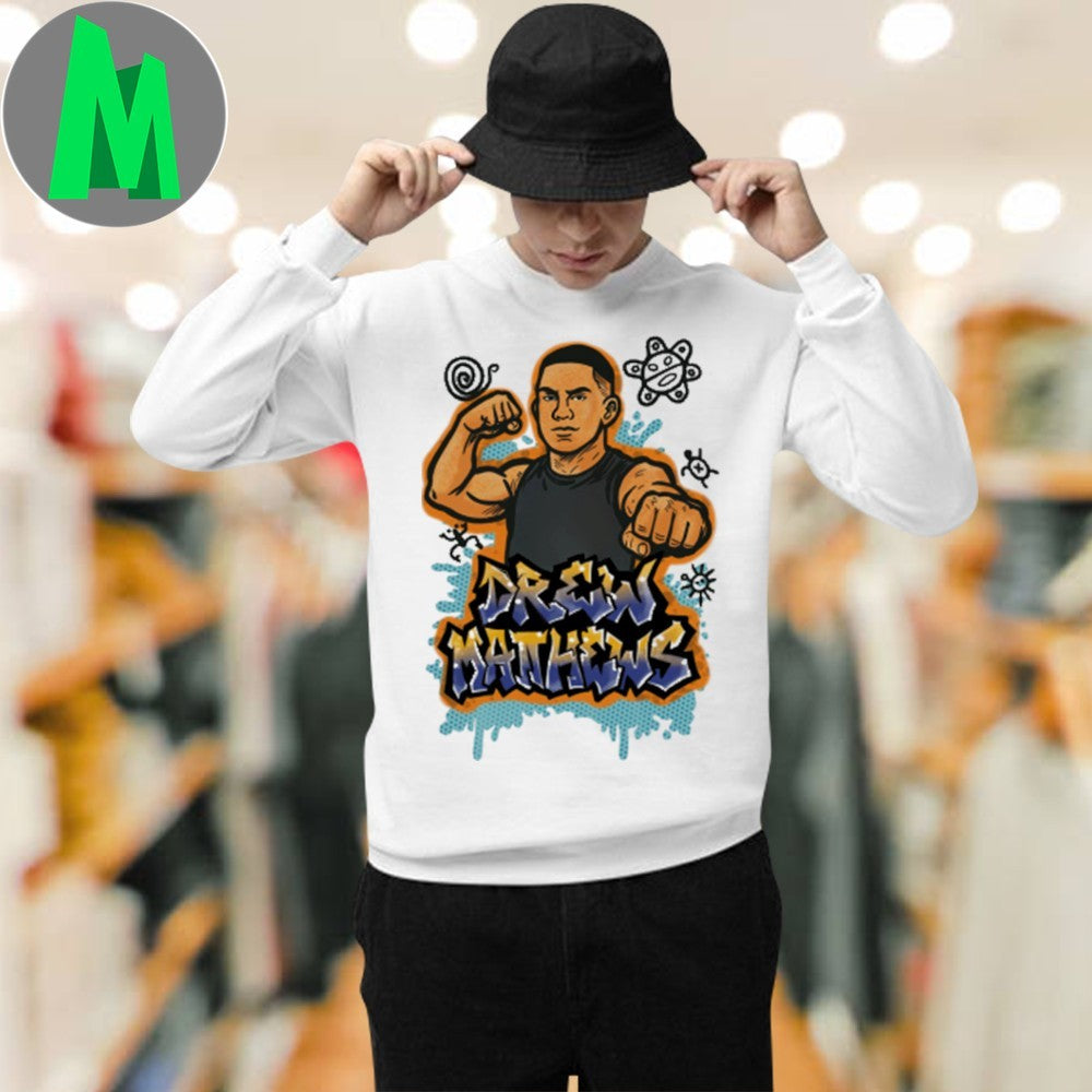 Original Drew Matthews graphic Shirt Unisex