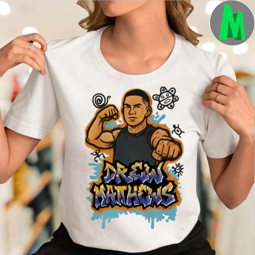 Original Drew Matthews graphic Shirt Unisex