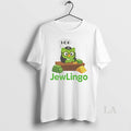 Original Duolingo Jewlingo Money