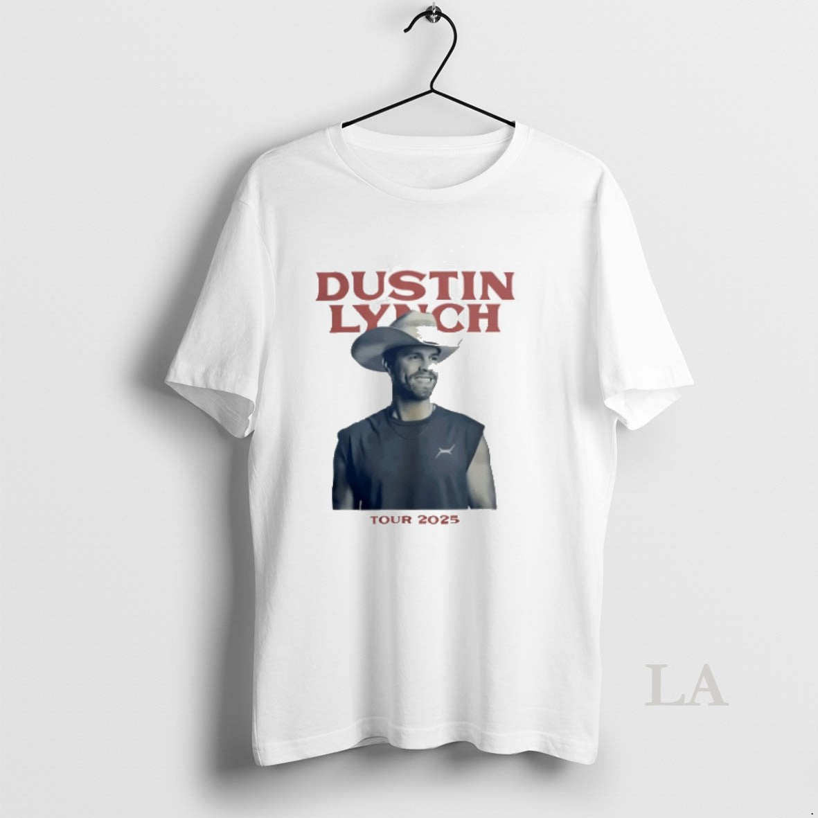Original Dustin Lynch Tour 2025 Fall Photo