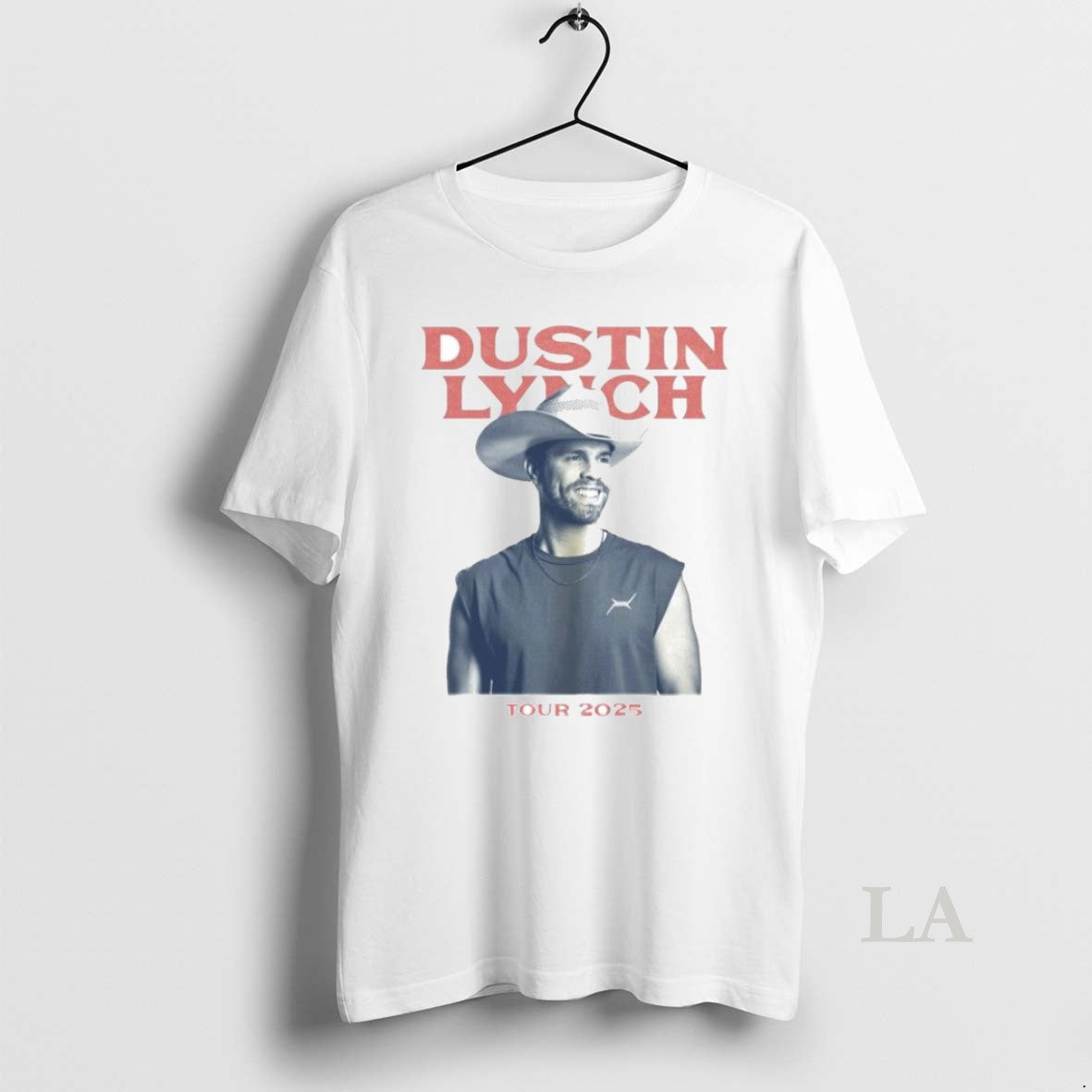 Original Dustin Lynch Tour 2025 Ornaments