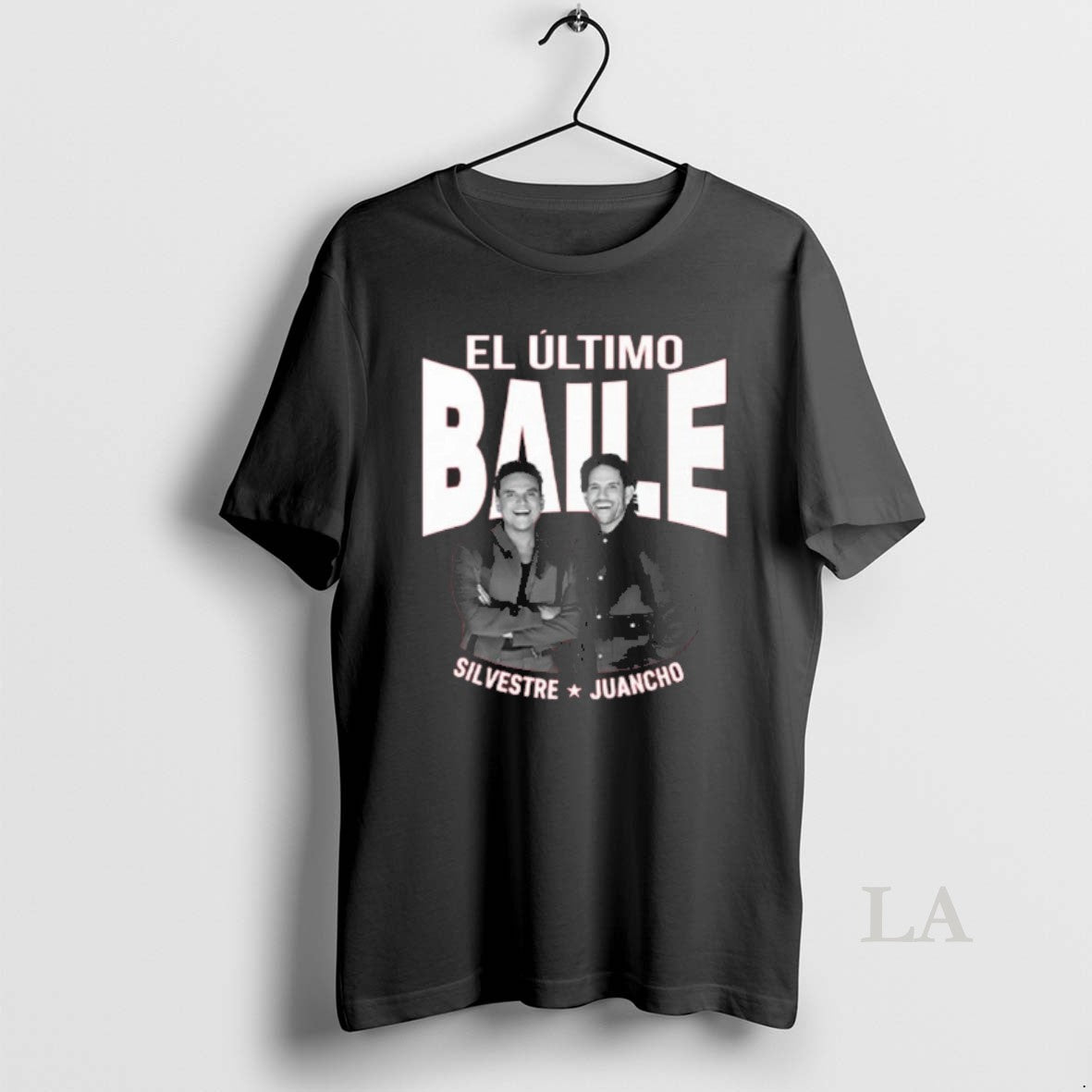 Original El Ultimo Baile Silvestre Juancho Unisex