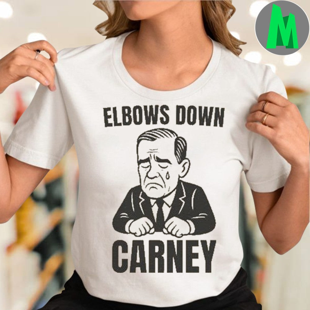 Original Elbows Down Carney Crying Man Meme Unisex