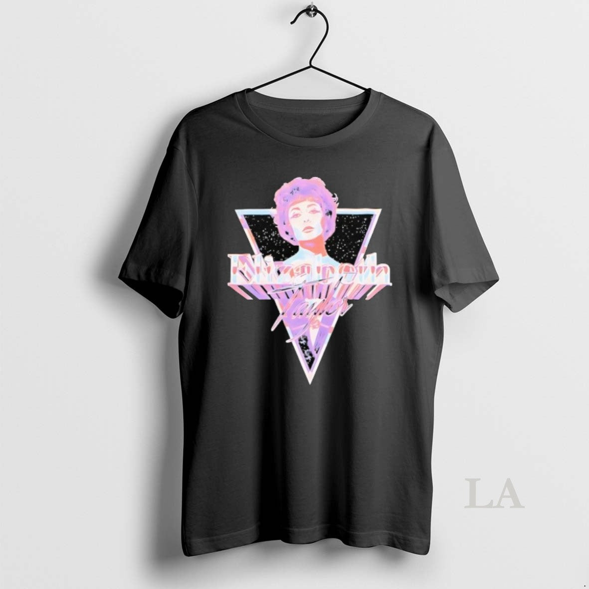 Original Elizabeth Taylor Pyramid