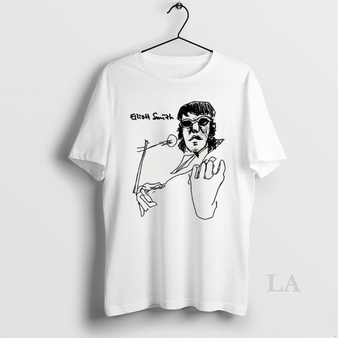 Original Elliott Smith Art