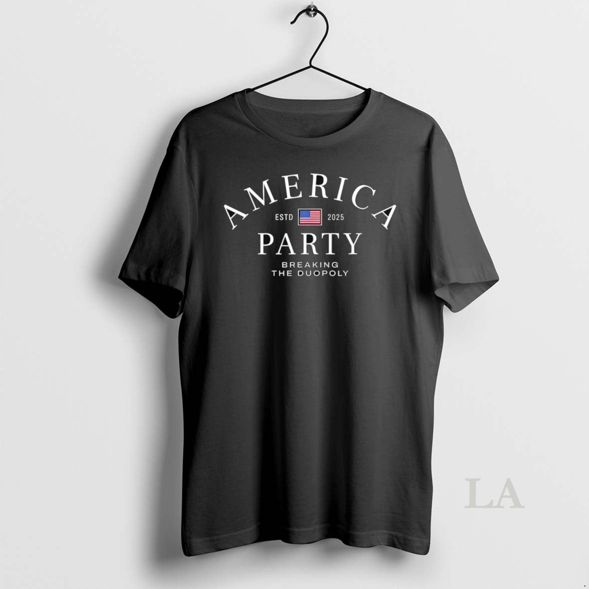 Original Elon Musk America Party Est 2025 Breaking The Duopoly