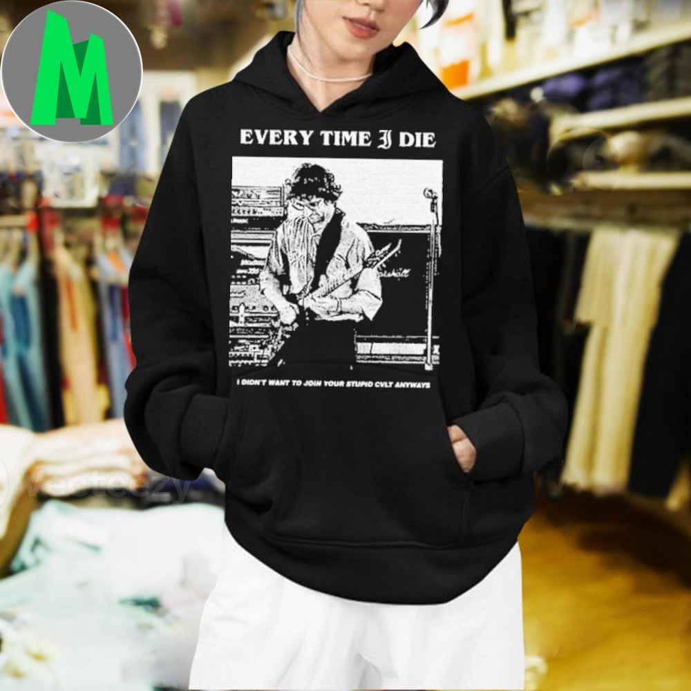 Original Etid Store Merch Cvlt Unisex