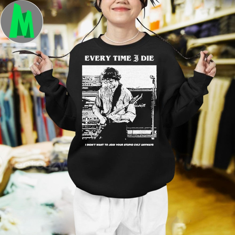 Original Etid Store Merch Cvlt Unisex