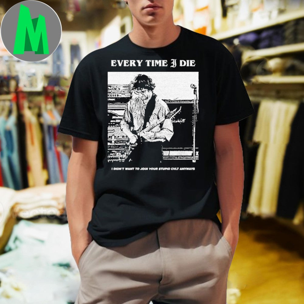 Original Etid Store Merch Cvlt Unisex