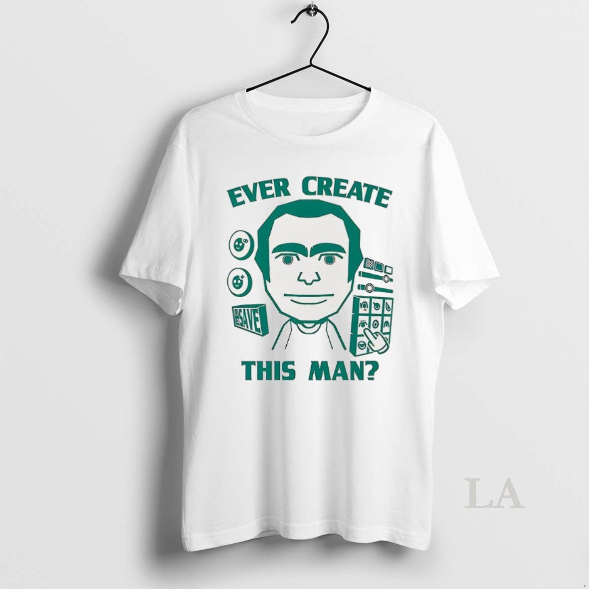 Original Ever Create This Man Meme