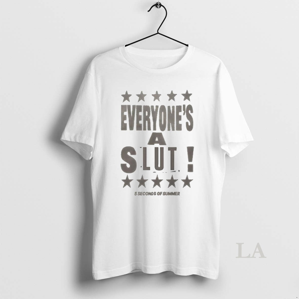 Original Everyones A Slut 5 Seconds Of Summer Star