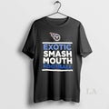Original Exotic Smash Mouth Football Tennessee Titans