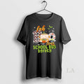 Original Fab Boo Lous School Bus Driver Halloween