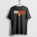Original Fan Gear Hook Em Omahorns Hand Sign Black Tshirts Jpg Unisex