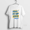 Original Fill It Up Regular Please Thank You Ceramic Ceramic And Classic Dad Cap