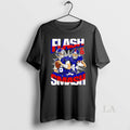 Original Flash And Smash Jaxson Dart And Cam Skattebo New York Giants Football