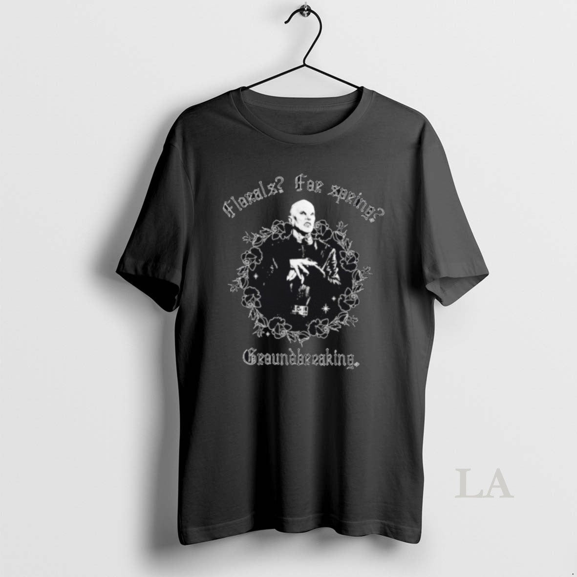 Original Florals For Spring Groundbreaking Buffy The Master Unisex