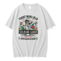 Original Forget Mama Bear Im A Childcare Saurus Mess With My Little Humans Tee Tshirts Unisex